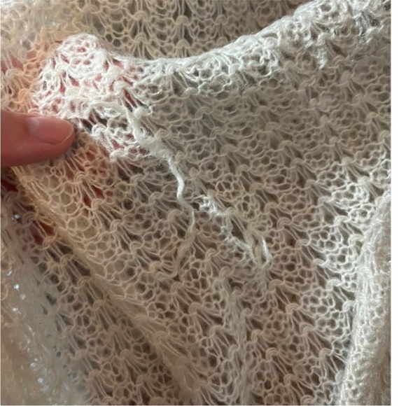 Cozy Knit Infinity Scarf - Picture 3 of 5